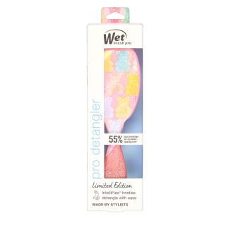 Wet Brush Pro Detangler Sugar Rush Pink – v embalaži