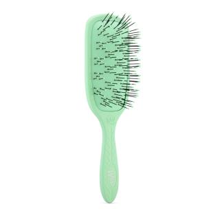WetBrush Go Green Thick Hair Paddle Detangler Green - 5