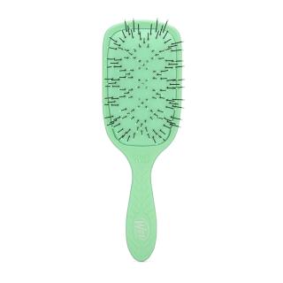 WetBrush Go Green Thick Hair Paddle Detangler Green - 3