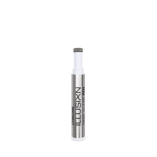 CHROME ILLUSION PEN 05 Mirror Silver - 3