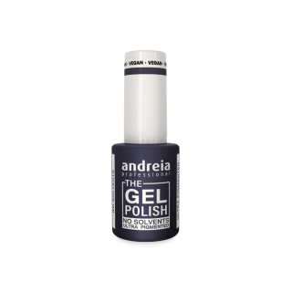 THE GEL POLISH G41 Dark Grey - 2