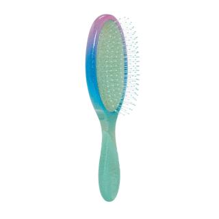 Wet Brush Pro Detangler Sparkling Horizon Moonlight Blue – stranski pogled
