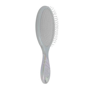 WetBrush Pro Iridescence Icon Silver – Profesionalna Krtača z Mehko Blazinico