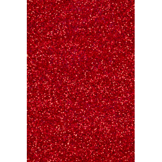 GEL POLISH 261 Red Glitter - 2