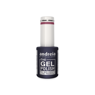 THE GEL POLISH G28 Vintage Pink Purple - 2
