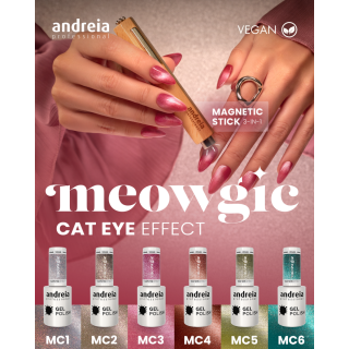 CAT EYE MAGNET  - 3
