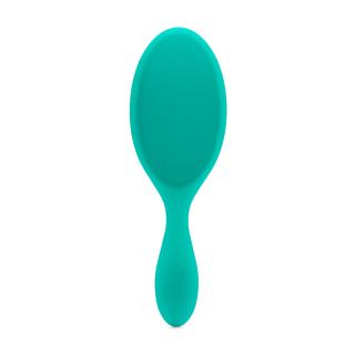 Poletno navdihnjena zelena Wet Brush krtača s prožnimi IntelliFlex® ščetinami in mehkim ročajem.