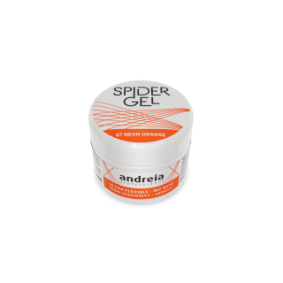 SPIDER GEL 07 Neon Orange - 3