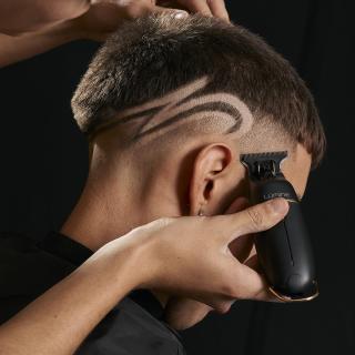 GA.MA Lumine Beetle profesionalni trimer – dizajn