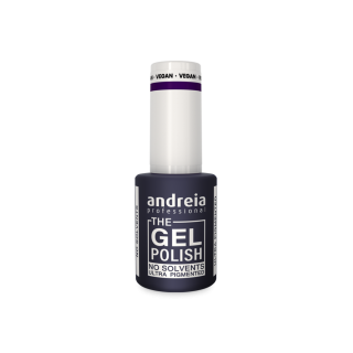 THE GEL POLISH G27 Dark Purple - 2