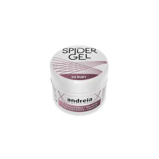 SPIDER GEL 05 Ruby - 3