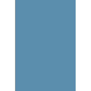 HYBRID GEL - FUSION COLOR H58 Sky Blue - 2
