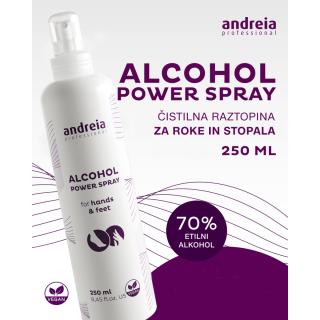 ALCOHOL POWER SPRAY FOR HANDS & FEET - 2