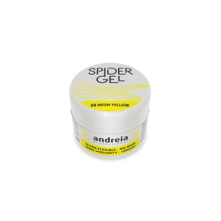 SPIDER GEL 08 Neon Yellow - 3