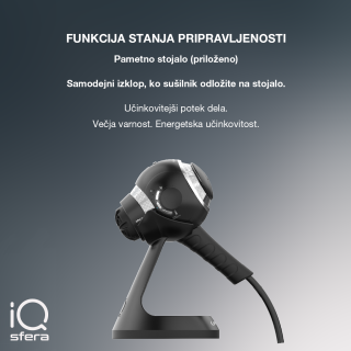 Pametno stojalo za GA.MA iQ Sfera