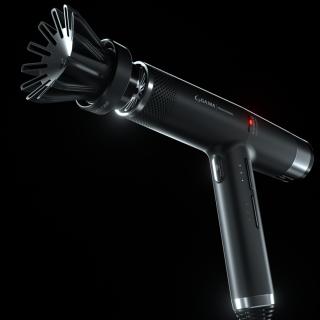 SUŠILEC ZA LASE IQ3 PERFETTO BLACK - 4