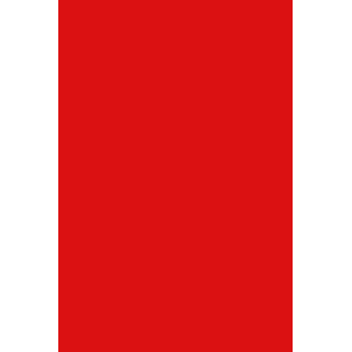 HYBRID GEL - FUSION COLOR H72 Hot Red - 2