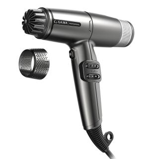 GA.MA iQ Lite profesionalni sušilnik za lase – komplet pripomočkov