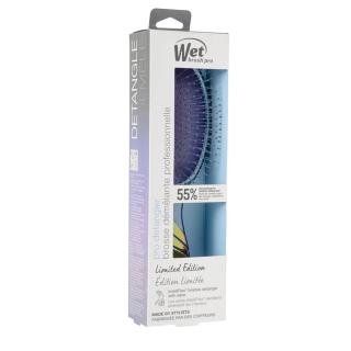 WetBrush Pro Detangler Limited Edition Iridescence – embalaža in zaščita las