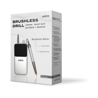 BRUSHLESS DRILL ANDREIA - 3