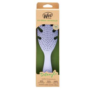 WetBrush Go Green Biodegradable Detangler Purple - 3