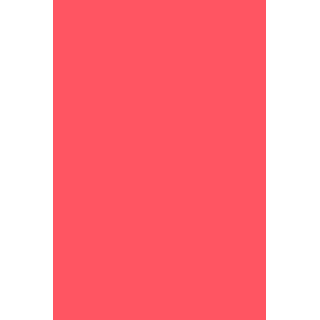 HYBRID GEL - FUSION COLOR H33 Bright Coral - 2