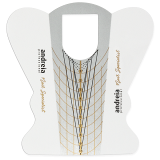INSANE XL NAIL FORMS - 2