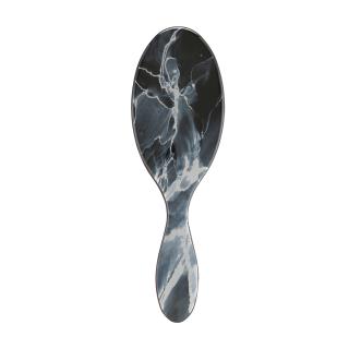 WET BRUSH METALLIC MARBLE DETANGLER - ONYX  - 3