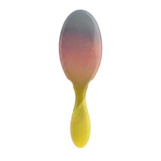 WET BRUSH PRO DETANGLER SPARKLING HORIZON - YELLOW SUNRISE - 4