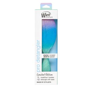 Wet Brush Pro Detangler Sparkling Horizon Moonlight Blue – v embalaži
