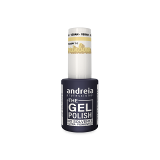 THE GEL POLISH FR4 Yellow - 2