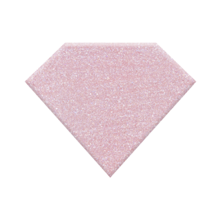 POWER BASE Glitter Soft Pink - 2
