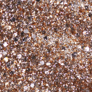 THE GEL POLISH G37 Gold Glitter - 3