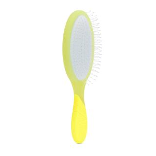 WetBrush krtača za lase v neonsko rumeni barvi