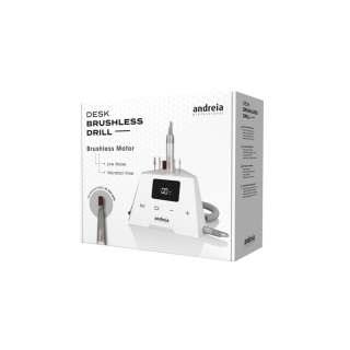 DESK BRUSHLESS DRILL ANDREIA - 2