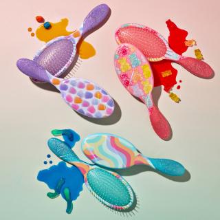 Wet Brush Pro Detangler Sugar Rush – kolekcija krtač