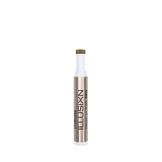 CHROME ILLUSION PEN 04 Mirror Gold - 3