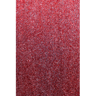 GEL POLISH MD3 Red and Silver Glitter - 2