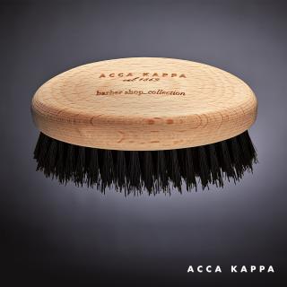 Acca Kappa Barber Shop Collection – krtača za brado iz naravnega lesa