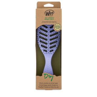 WetBrush Go Green Speed Dry Purple - 2