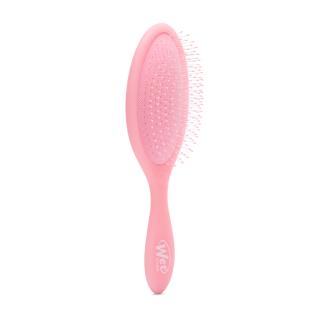  Enobarvna roza Wet Brush krtača z mehkimi IntelliFlex® ščetinami in mat zaključkom.