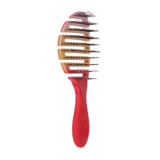 WetBrush Flex Dry Ombre Coral - 4