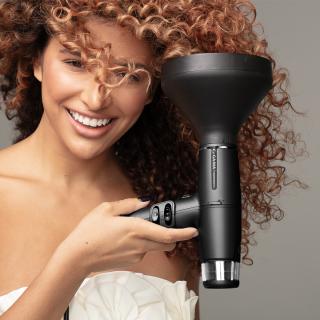 GA.MA IQ Lite Max – profesionalni sušilnik za kodraste lase z difuzorjem