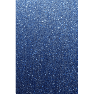 GEL POLISH MD1 Blue Glitter - 3