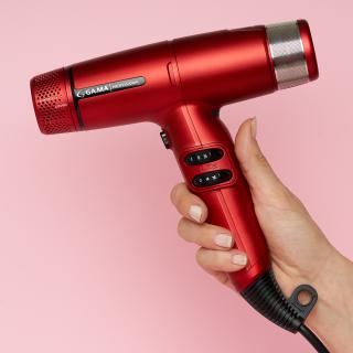 HAIR DRYER IQ LITE MAX Red - 7