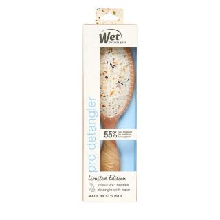 Wet Brush Pro Detangler Pearlescent Aura Champagne – v embalaži