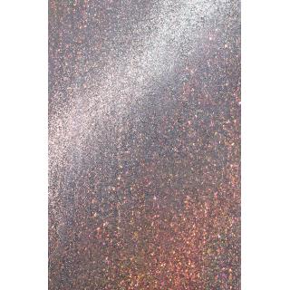 Andreia Professional gel lak MC1 – srebrno-roza cat eye učinek