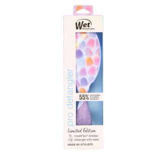 Wet Brush Pro Detangler Sugar Rush Lavender – v embalaži