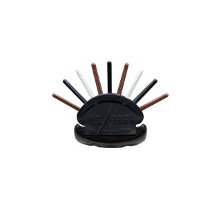 YS-LAP45 LAP DRAGON AIR VENT STYLER BLACK MIX - 3