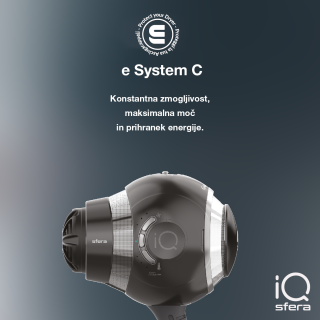 Sistem e System C – GA.MA iQ Sfera
